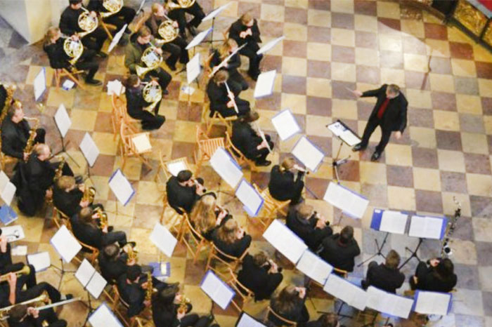 CHOIRS AND ORCHESTRAS IN PRAGUE<br>30 August – 3 September 2023