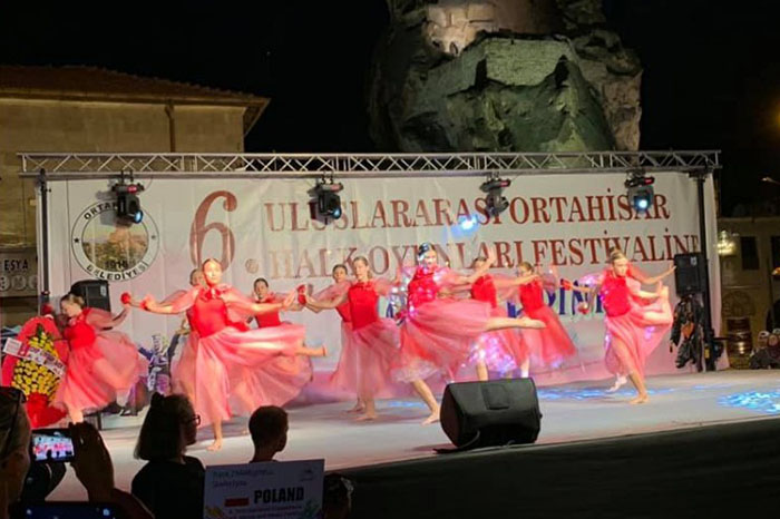 CAPPADOCIA DANCE AND MUSIC FESTIVAL<br>11 – 15 July 2023