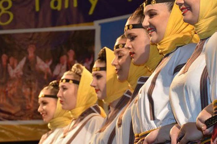 FOLKLORE FESTIVAL SUNNY BEACH<br>26 June – 01 July 2025