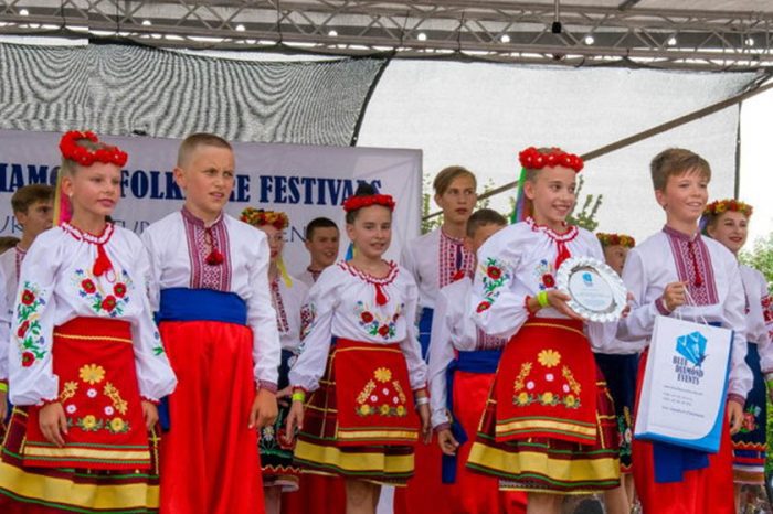XIII FOLKLORE FESTIVAL IN PRAGUE<br> 24 – 27 August 2023