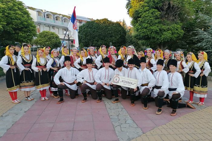 FOLKLORE FESTIVAL SUNNY BEACH<br>27 July – 01 August 2023