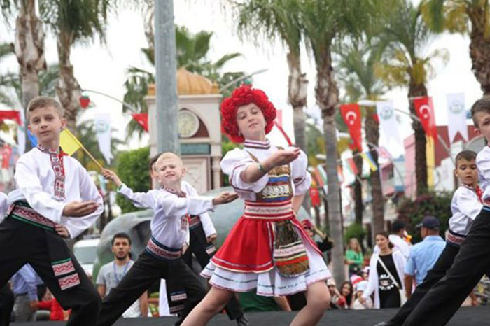 FOLKLORE FESTIVAL “ANDALUCIA”<br>23 – 27 October 2025