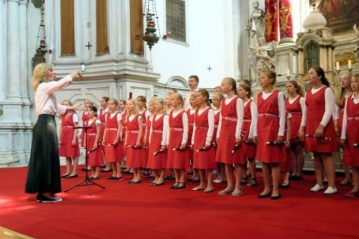 CHOIR AND ORCHESTRAS VENICE <br>10 – 14 May 2023