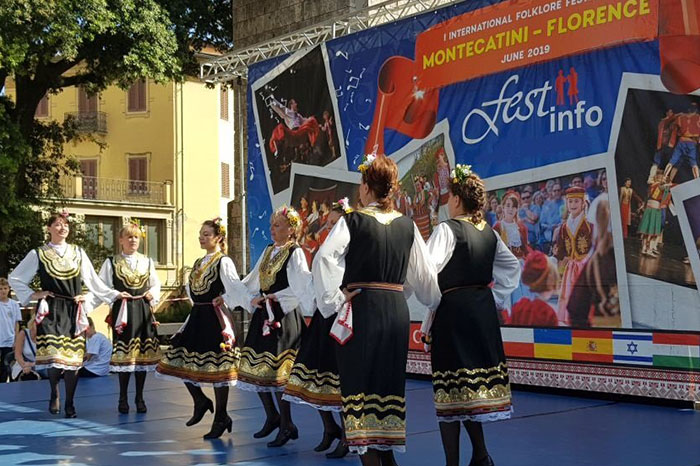 DANCE AND MUSIC FESTIVAL “AUTUMN IN PRAGUE”<br>6 – 9 October 2023