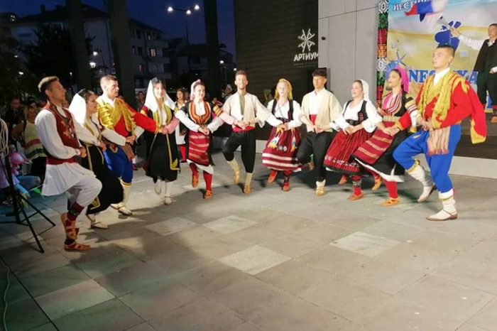 FOLKLORE FESTIVAL SUNNY BEACH<br>03 – 08 July 2025