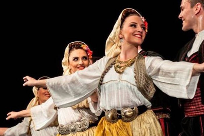 Kemer Folklore Festival & Competition<br>17-21 May 2024