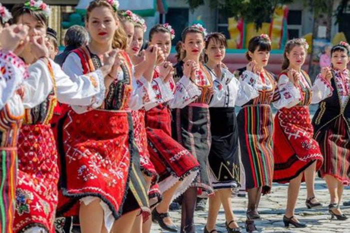 FİNİKE Folklore Dance – Competition<br>17-21 MAY 2024