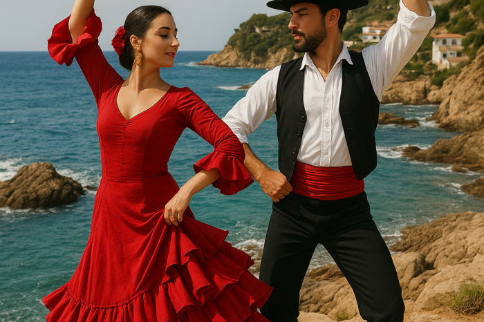FOLKLORE FESTIVAL COSTA BRAVA<br>05 – 10 July 2026