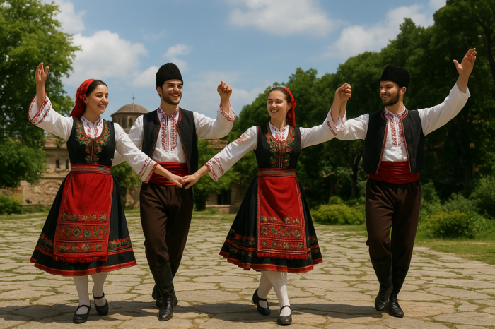 INTERNATIONAL FESTIVAL “GOLDEN DAYS”<br>05-10 July 2026