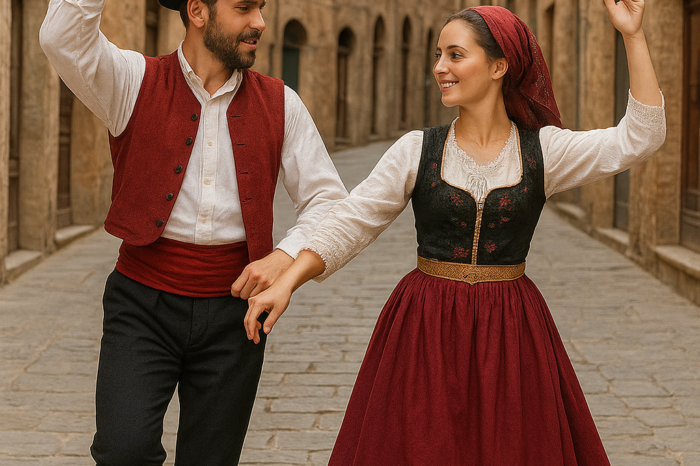 FOLKLORE FESTIVAL MARELANDIA<br>01 – 06 July 2026