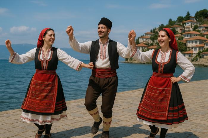 XXVI. FESTIVAL DAYS IN OHRID<br>15-19 July 2026