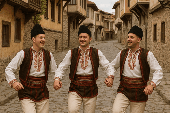 FOLKLORE FESTIVAL SUNNY BEACH<br>16 – 21 July 2026