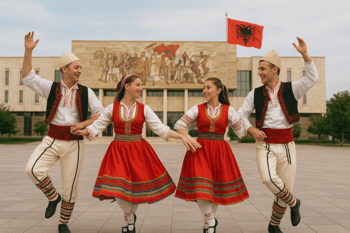XXIV. FESTIVAL DAYS IN ALBANIA<br>25-29 June 2026