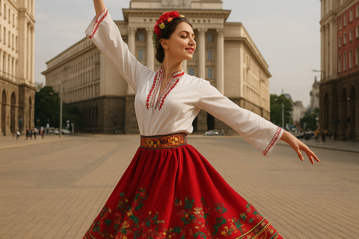 FOLKLORE FESTIVAL SUNNY BEACH<br>02 – 07 July 2026