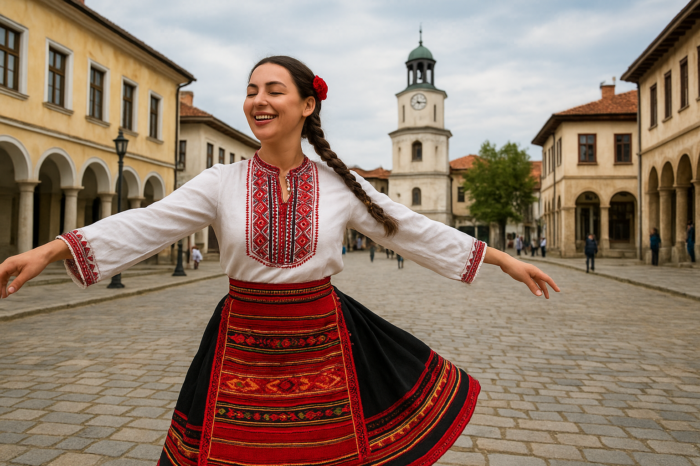 FOLKLORE FESTIVAL SUNNY BEACH<br>09 – 14 July 2026
