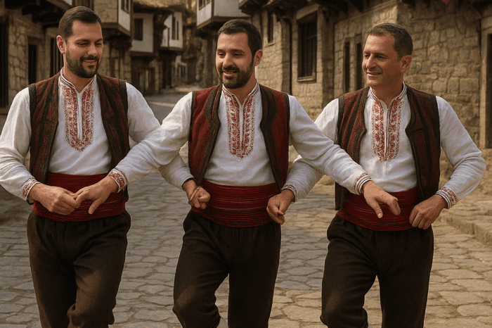 FOLKLORE FESTIVAL SUNNY BEACH<br>25 – 30 June 2026