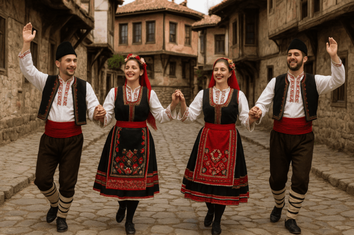 FOLKLORE FESTIVAL SUNNY BEACH<br>11-16 June 2026
