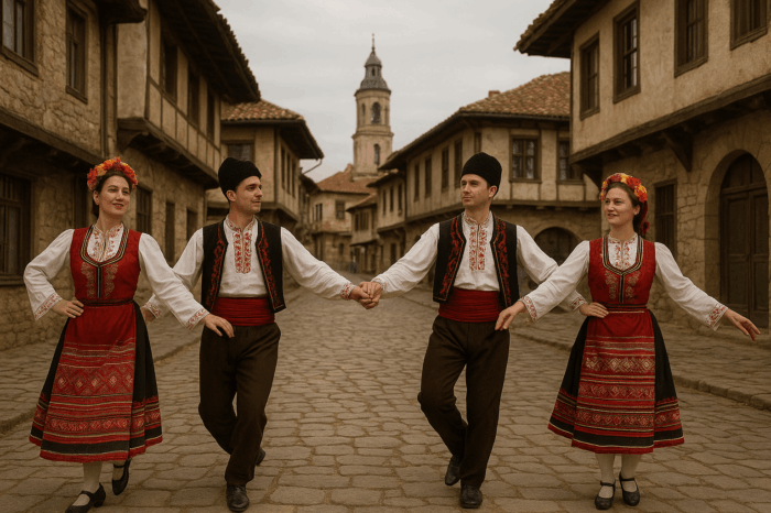 XII EASTER FOLKLORE FESTIVAL IN PRAGUE<br>17 – 20 April 2026