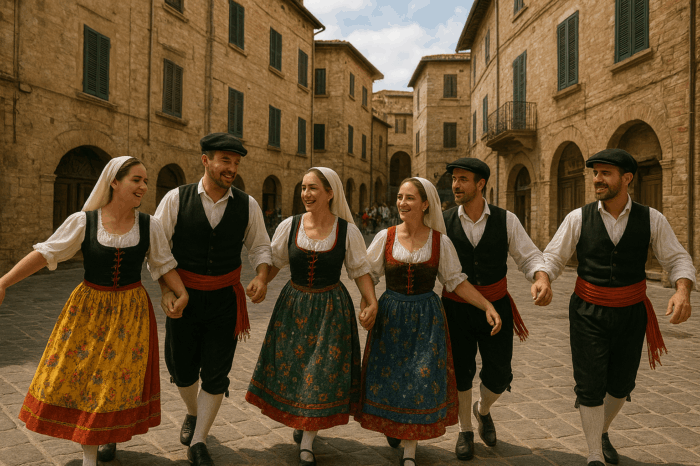 FOLKLORE FESTIVAL IN APULIA<br>24-27 April 2026