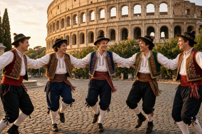 V FESTIVAL TWO STEPS TO VENICE<br>20 – 23 May 2027